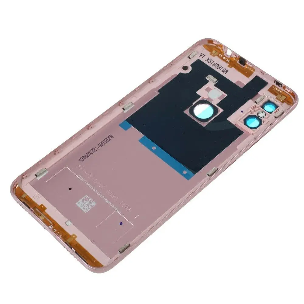 Чехол для Xiaomi Redmi Note 6 Pro, задняя крышка для батареи, запасные части, чехол для Redmi Note6 pro
