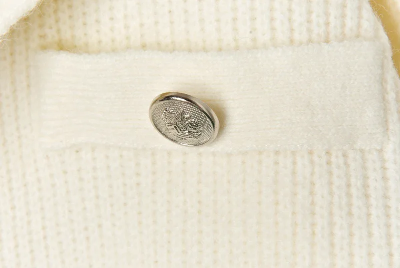 Новинка 2019 года сезон осень-зима плотные свитера для женщин асимметричный