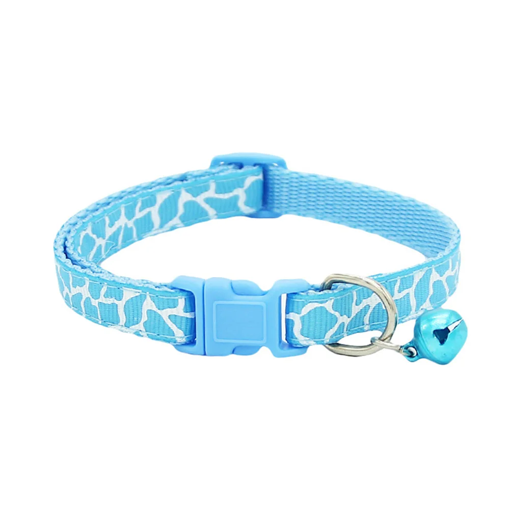 Модное женское ожерелье TINGHAO с колокольчиком для маленьких собак щенков котят |