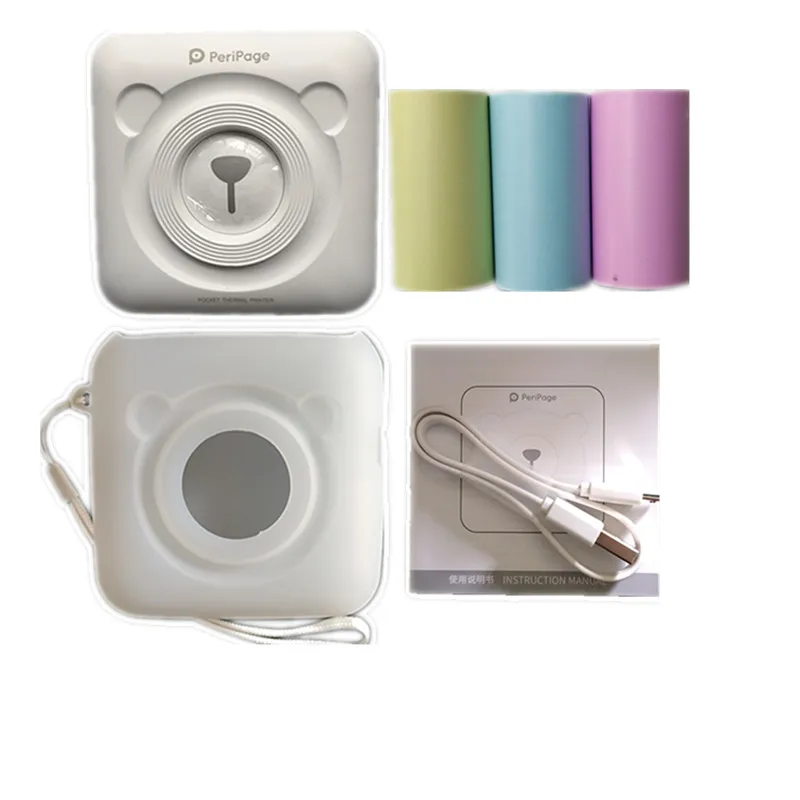 Креативный мультяшный медведь GOOJPRT карманный безмерный портативный Bluetooth 4 0