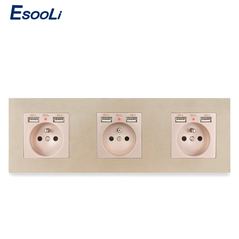 Пластиковая панель Esooli из поликарбоната французская стандартная настенная