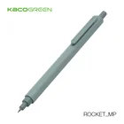 Автоматический карандаш KACO, японский импортный металлический карандаш с сердечником ручки 0,5, детский карандаш для рисования учеников