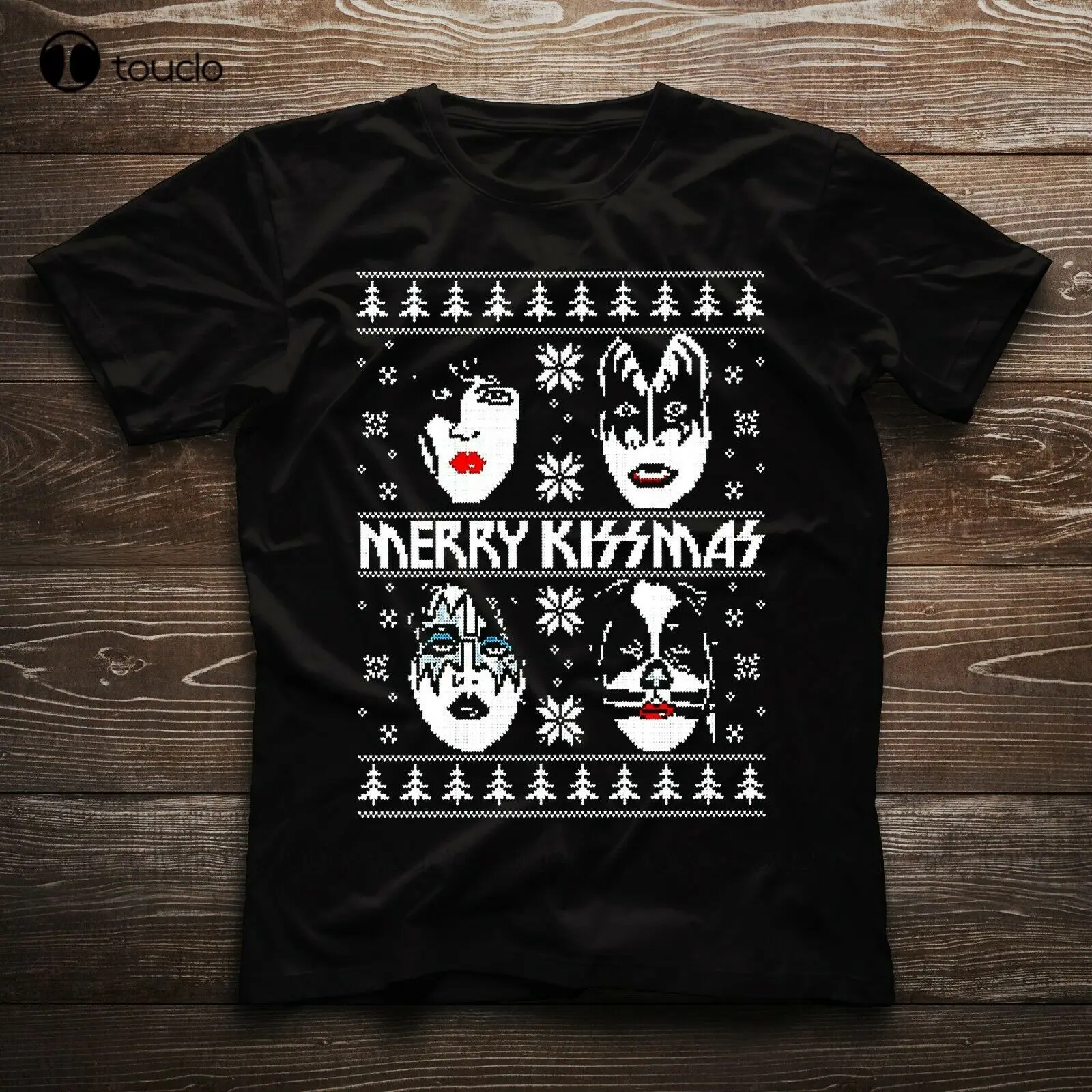 merry kissmas shirt