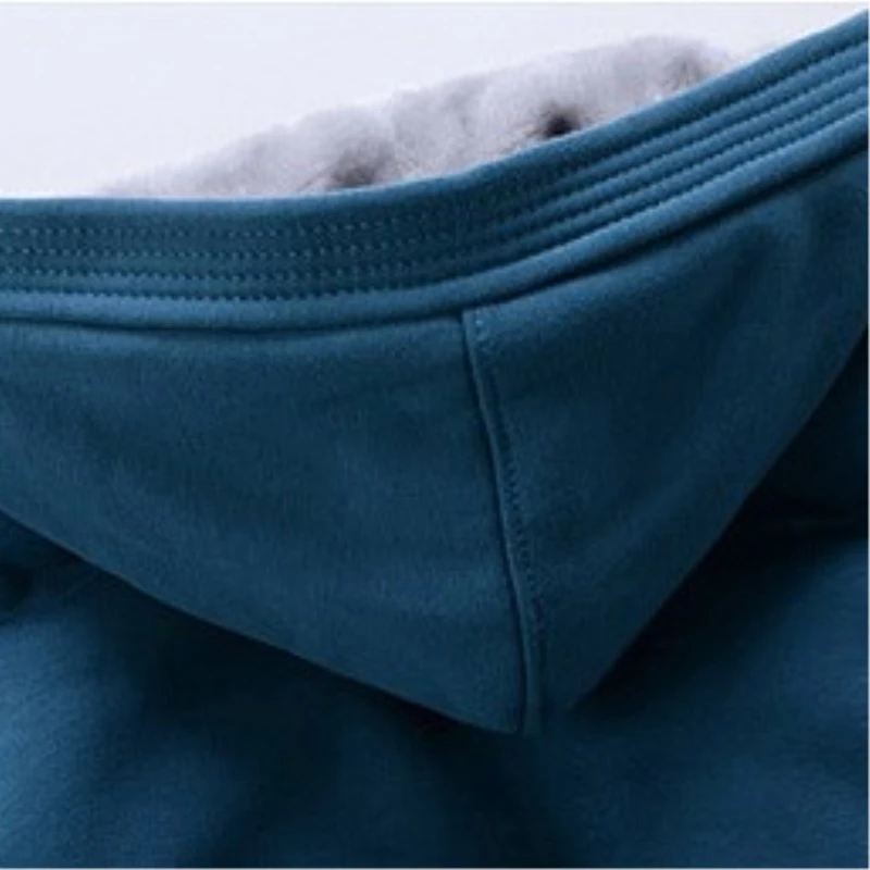 Мужской зимний Кардиган модная однотонная Осенняя ветрозащитная теплая