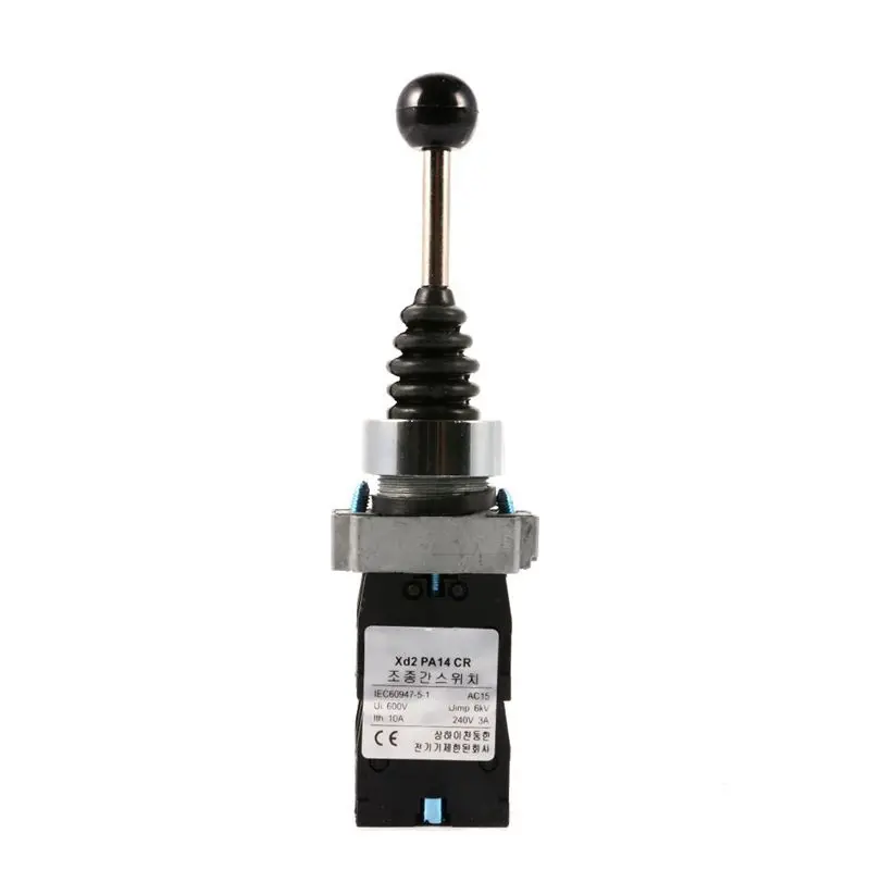 XD2 PA14CR AC 240V 3A 4NO 4 положения Блокировка самоблокирующийся перекрестный
