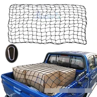 car strowing tidying bag pick up trunk organizer storage nets mesh cover for ford f150 f650 atlas supper duty ranger pick up