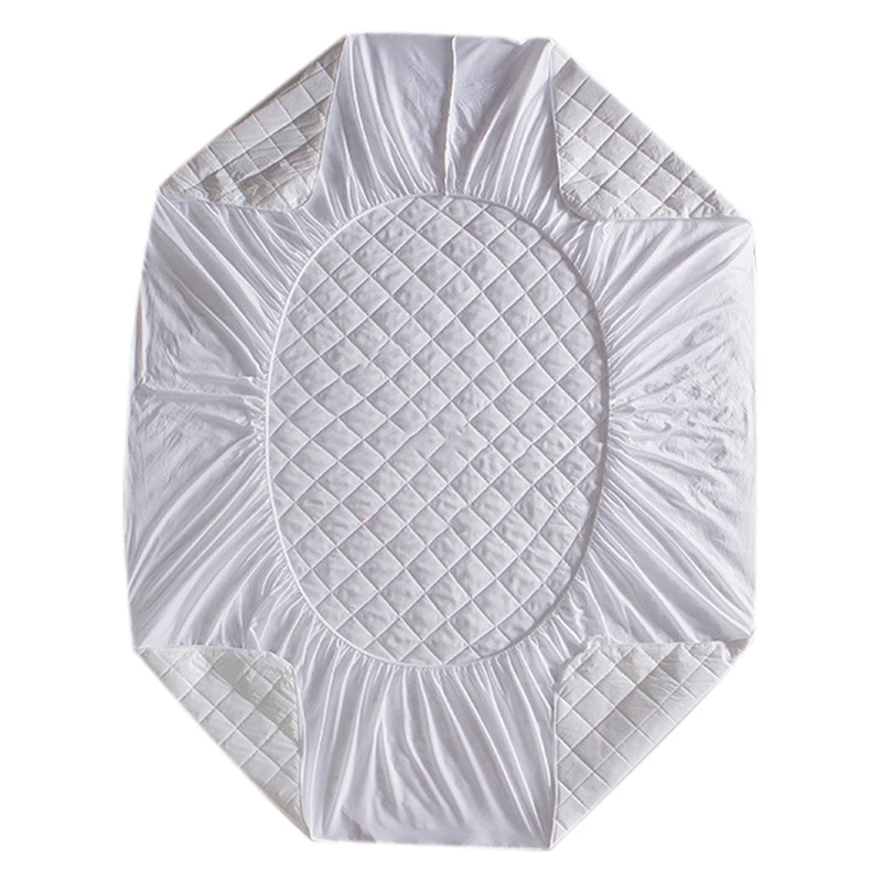 

Водонепроницаемый матрас для детской кроватки, супер мягкий дышащий матрас для подушки, 52 дюйма X 28 дюймов + 6 дюймов