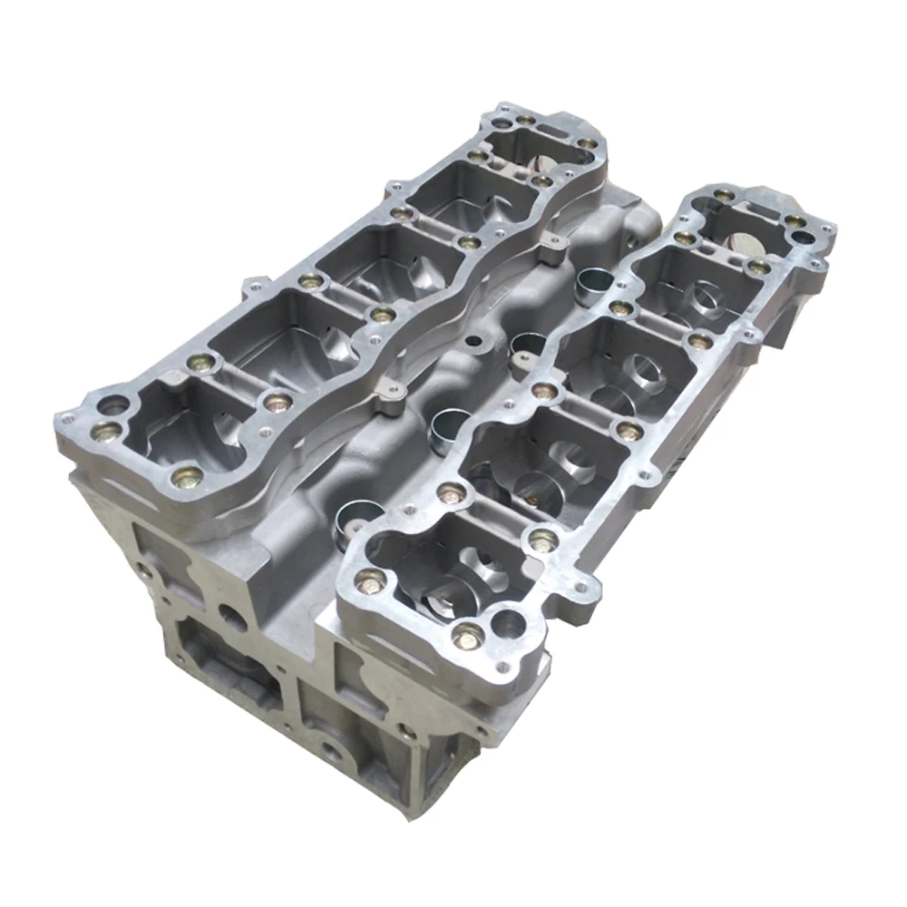 Головка цилиндра 0200AZ для Peugeot 206 307 1 6 Citroen c2 c4|Блок двигателя| |