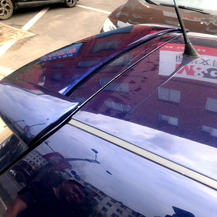 For Golf 4 Spoiler 2006-2009 ABS Material Car Rear Wing Primer Color Volkswagen | Автомобили и мотоциклы