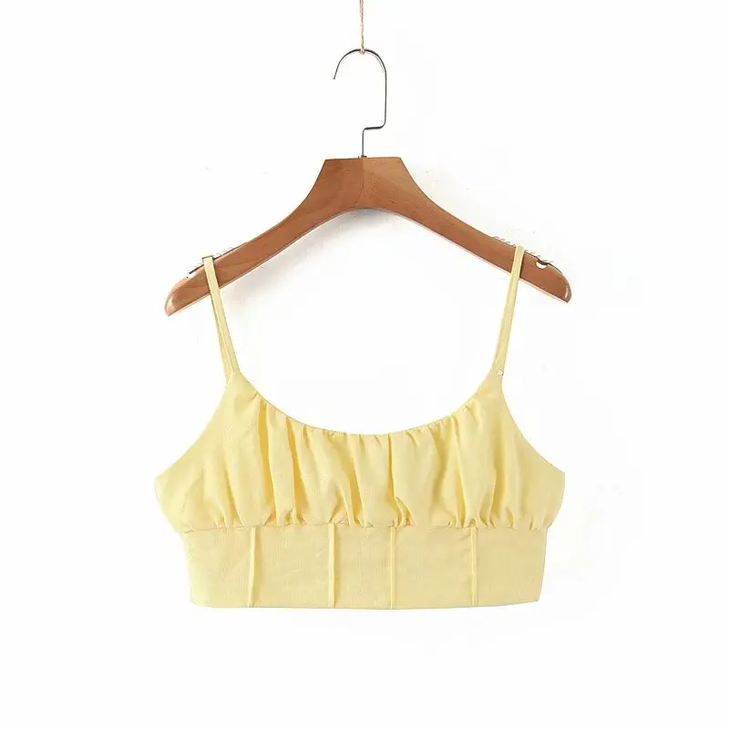 Женский винтажный Топ без рукавов Черный в стиле панк 2019 | Женская одежда