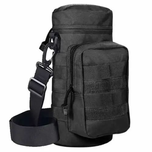 Тактическая Сумка для бутылки воды Molle сумка на плечо кемпинга походов охоты