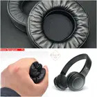 Мягкие амбушюры из пены с эффектом памяти для наушников JBL Duet BT, отличное качество, недешевая версия