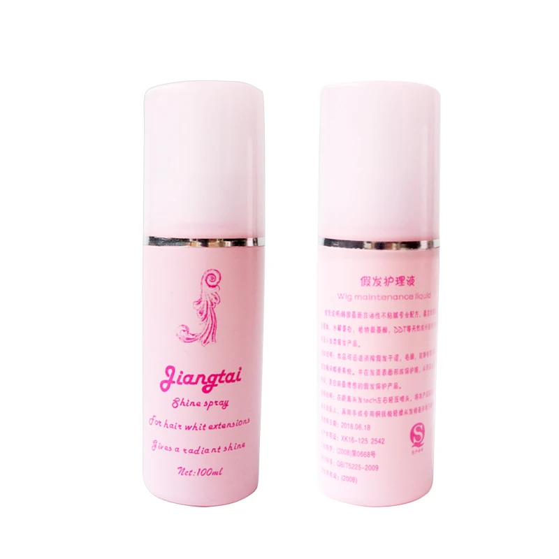 For All Human Remy Hair ,wig Conditioner Spray Full Time Hair System Protection