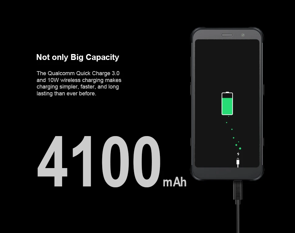 AGM X3 MIL-STD-810G прочный водонепроницаемый смартфон 8 Гб 256 ГБ SDM845 Octa 5,99 ''24MP камера двойной ящик динамик Лицо ID QC NFC телефон