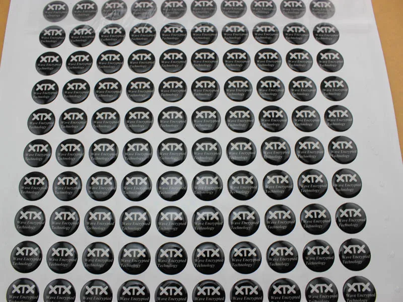 Фабричная фотоэпоксидная наклейка прозрачная полимерная 3D фотоэтикетка |