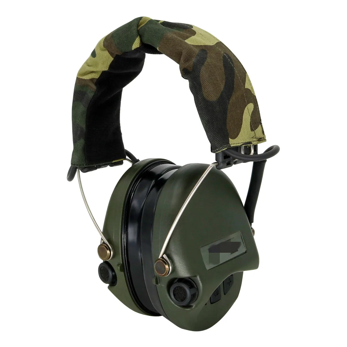 Tactical Airsoft MSASORDIN Headset No Communication Electronic Protective Earmuff Noise Reduction Shooting Tactical Headset enlarge