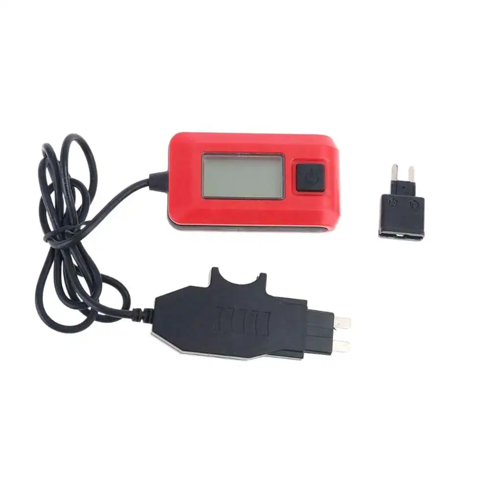 

Automotive Diagnostic Instrument Battery Diagnostic Equipment Amperometer Tool