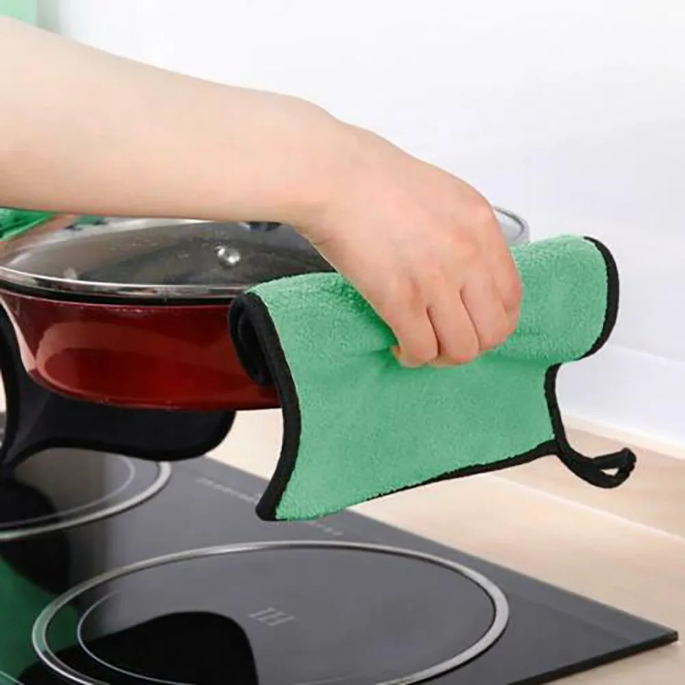 

Polishing Cleaning Towels Car Wash Cloth 2PCS 30cm X 40cm 100% Brand New