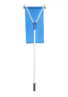 Скребок для чистки снега с крыш#2