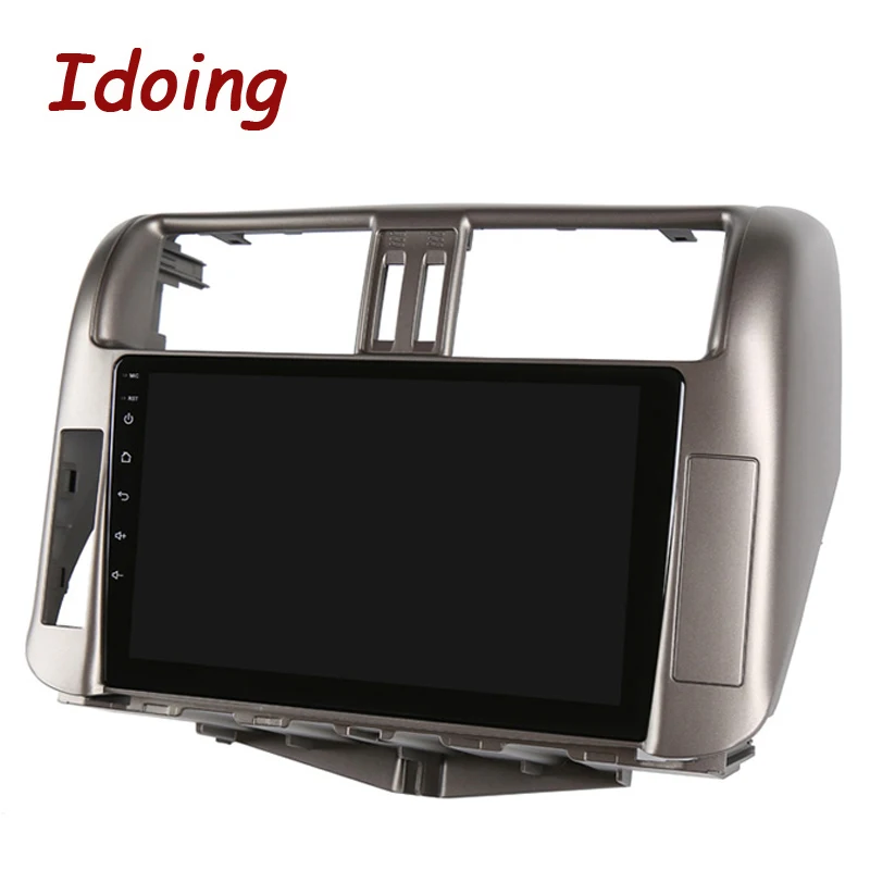 Idoing Автомобильный мультимедийный плеер экран 9 дюймов Android 4 Гб + 64 ГБ | Автомобили