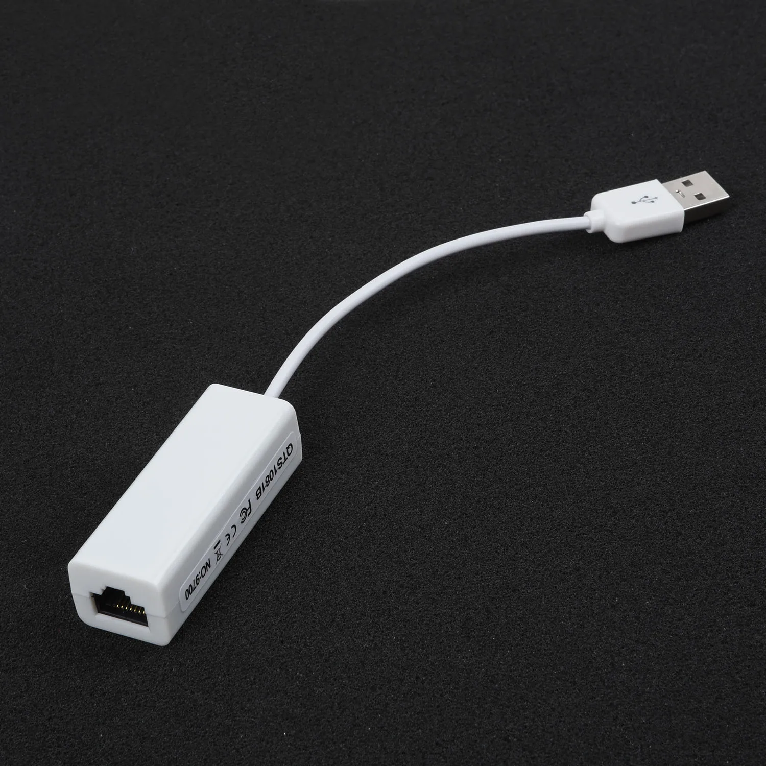 Сетевой адаптер USB-2.0 к локальной сети 100 Мбит/с для Windows 10/8/7/Vista/XP | Мобильные