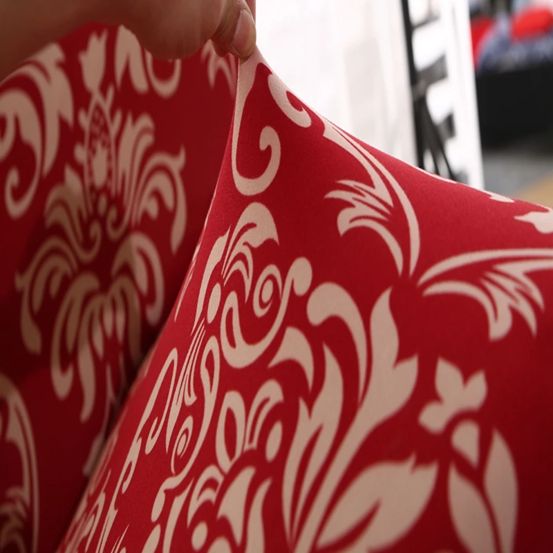 Dreamworld спандекс стрейч чехлы для диванов все включено Нескользящие Чехлы кресел