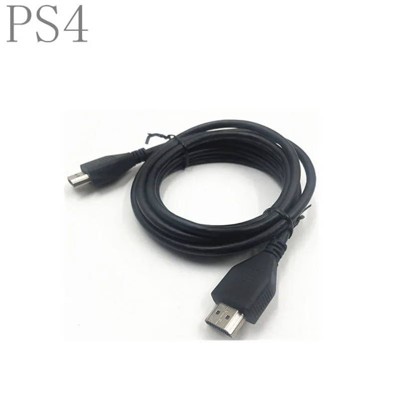 2M  Original For PS4 HDMI Cable  For PS3 3D 4K PS4 HDMI HD video cable 1080p  4K