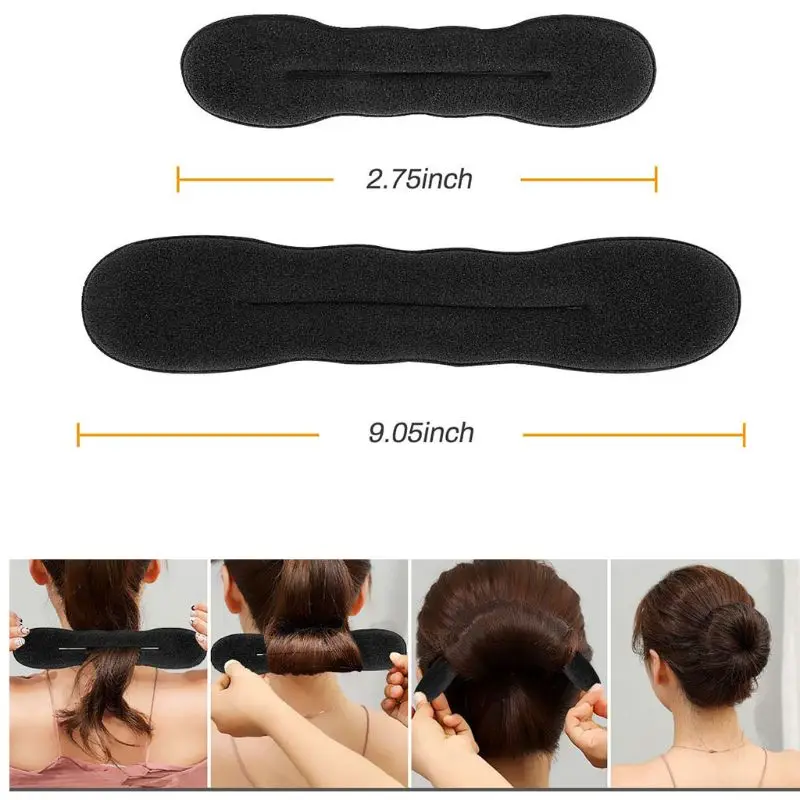 

50pcs Hair Styling Accessories Kit Hair Bun Maker Hair Accessorie for Women Girl High Quality and Brand New