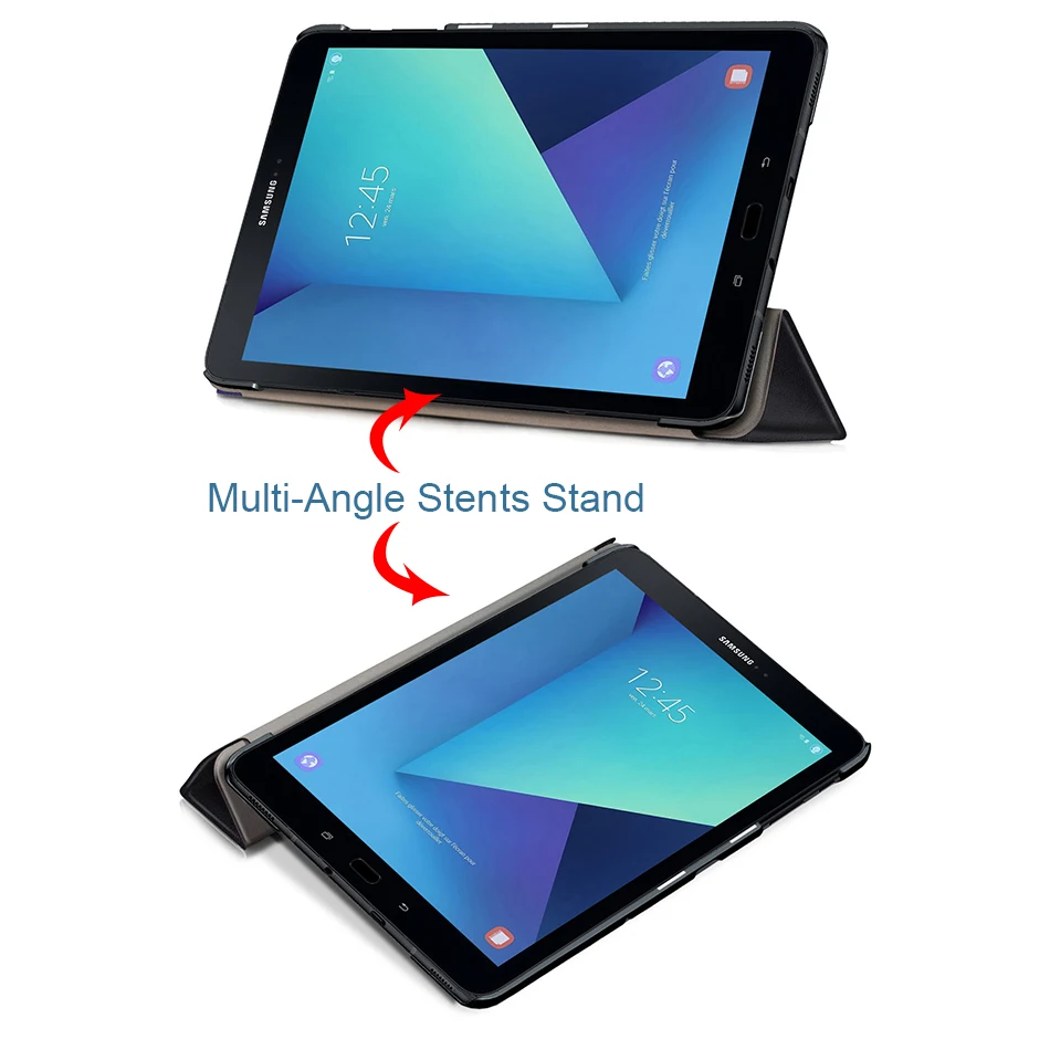MTT Мрамор из искусственной кожи чехол для samsung Galaxy Tab S3 9,7 ''SM-T820 SM-T825 SM-T829 с магнитной застежкой с функцией подставки смарт-чехол для планшета Coque