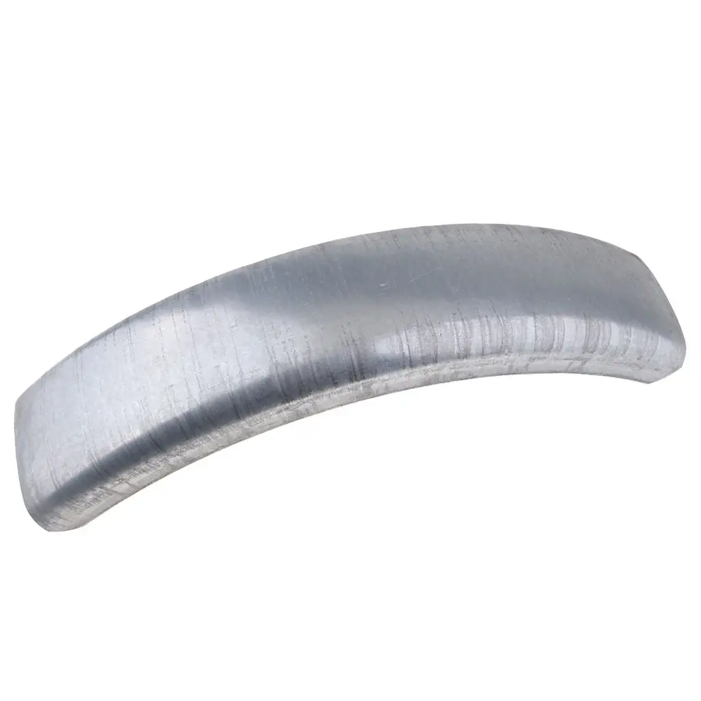 

Unpaint Metal Rear Wheel Fender for Chopper Bobber Cafe Racer High Quality Metal Durable Rear Mudguard