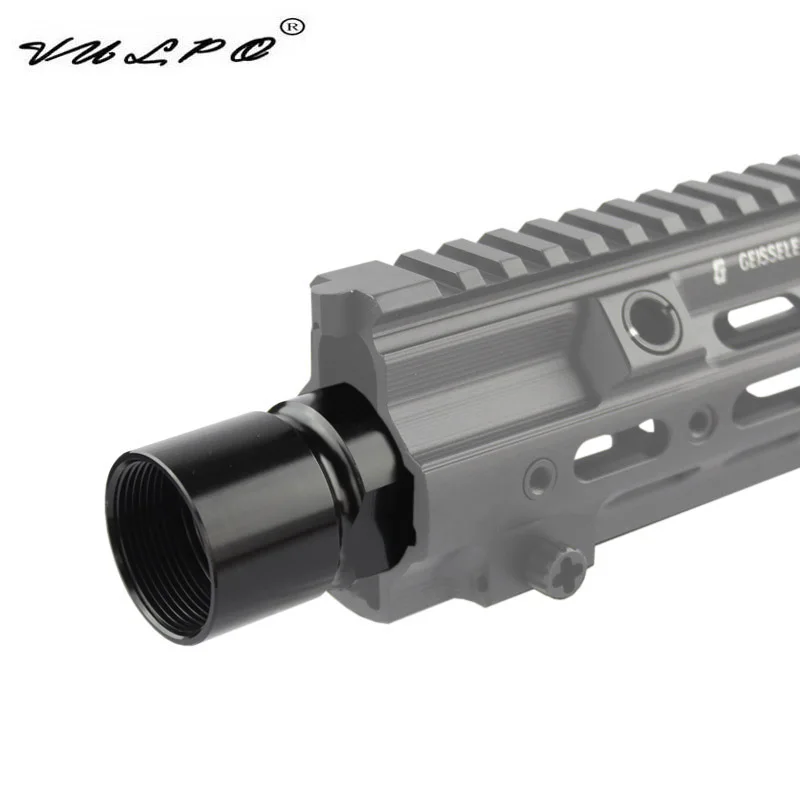 

Цилиндрическая гайка из алюминиевого сплава для SMR HK416