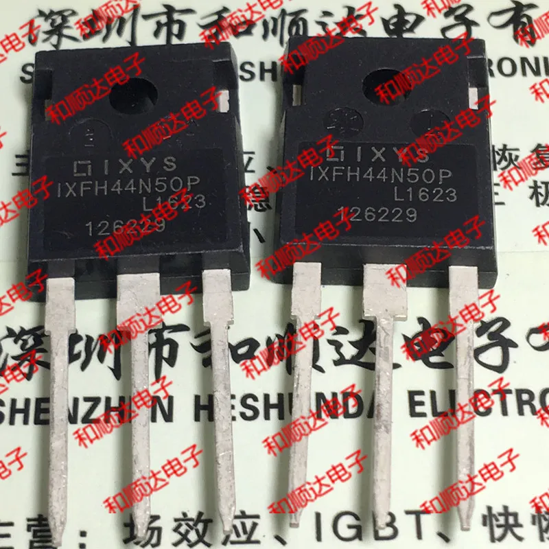 

10 шт./лот IXFH44N50P New Spot TO-247 500V 44A