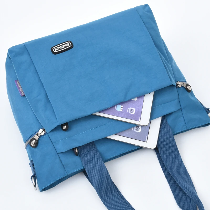 Женская наплечная сумка Buylor нейлоновая из ткани Оксфорд женская