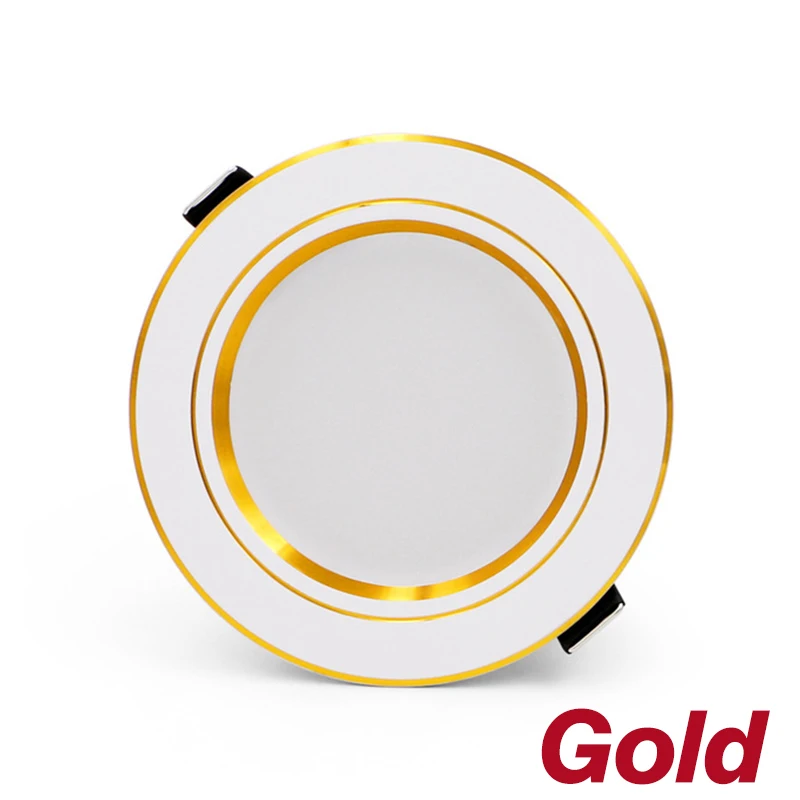 

KARWEN Светодиодный потолочный светильник 5W/9W/12W/15W/18W теплый/холодный белый