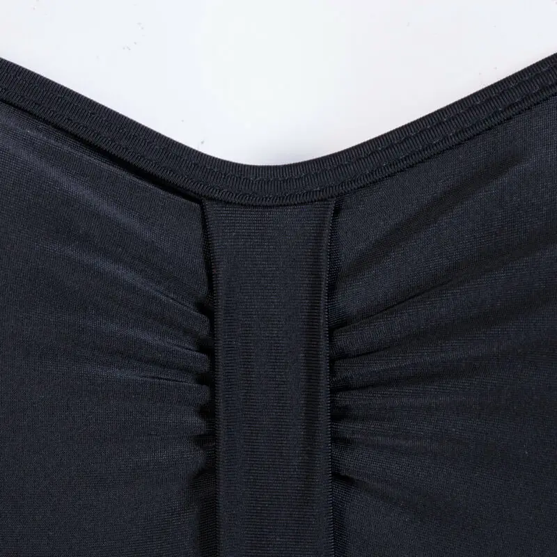 Женский летний сетчатый купальник в стиле ретро купальник-монокини женский