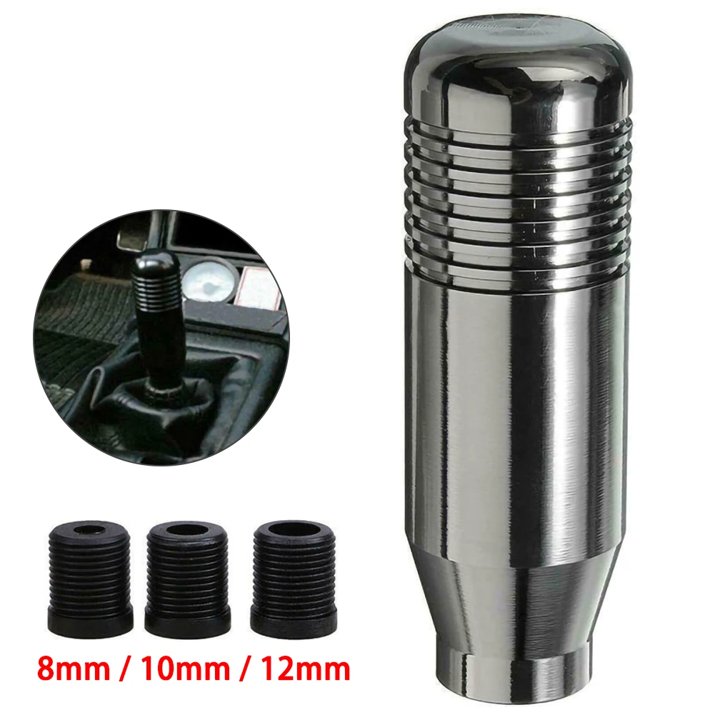 

2 Color Universal Car Aluminum Manual Gear Shift Knob Stick Manual Transmission Gearstick Lever Shifter Knob
