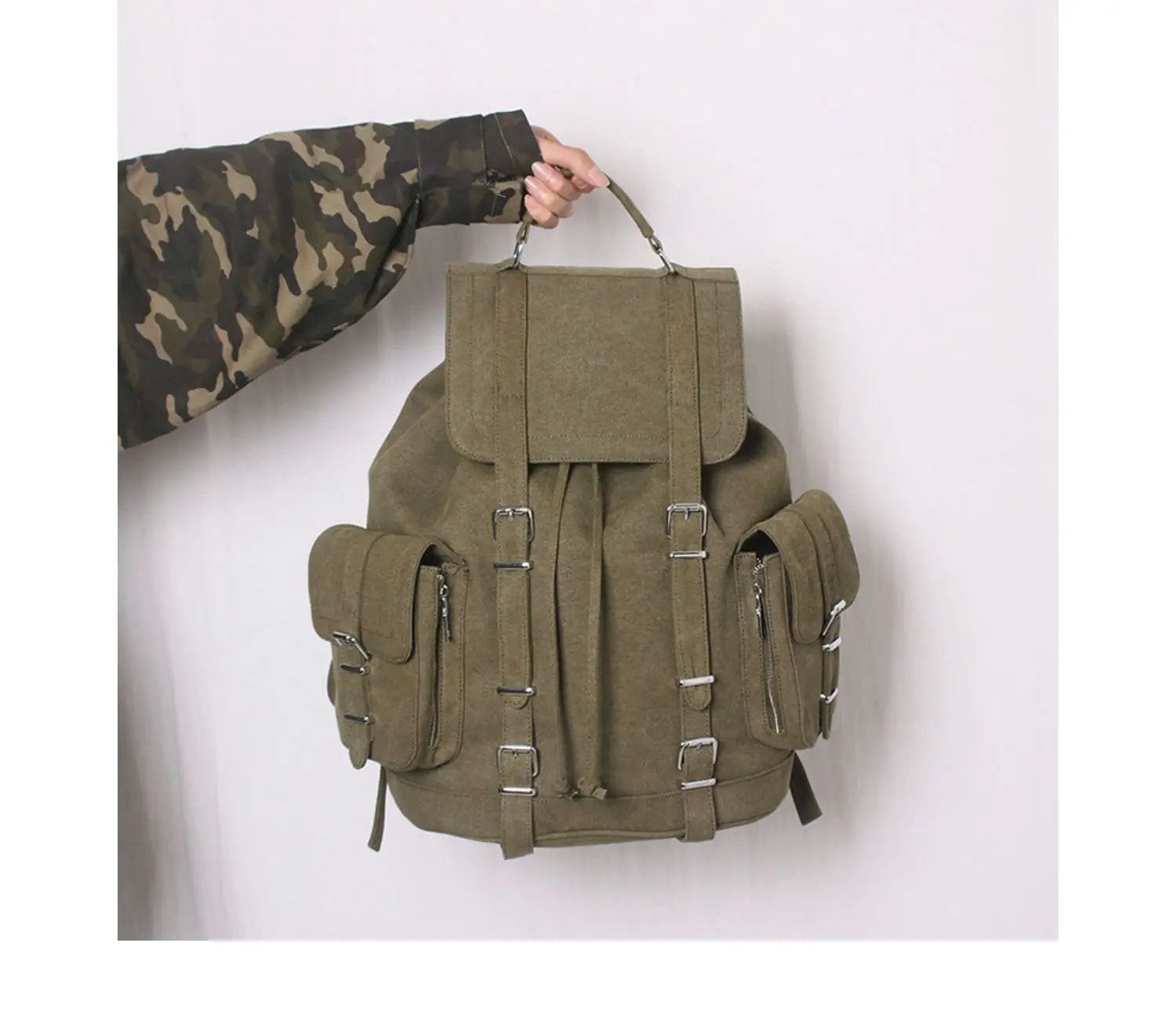 Утолщенный холщовый рюкзак для путешествий, мужской военный рюкзак, Большой Вместительный мужской женский рюкзак, высокое качество, подростковые большие сумки на плечо