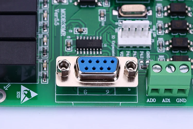 S7 200 внутренняя плата управления PLC MCU 30MR/30MT онлайн мониторинг