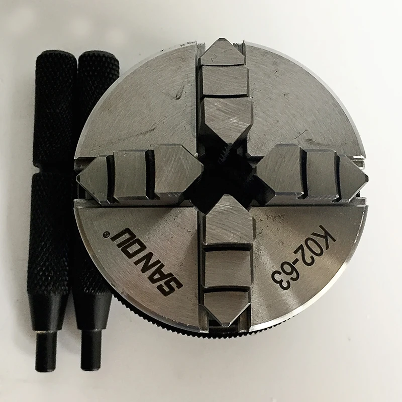 Бесплатная доставка в Россию SANOU брендовый Самоцентрирующийся патрон для