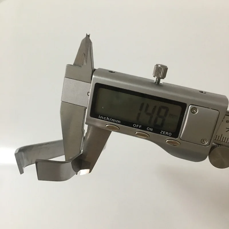 stainless steel portable fish bone tweezers pincer clip puller remover tongs fish bone plucking clamp kitchen gadgets tools 1pc free global shipping