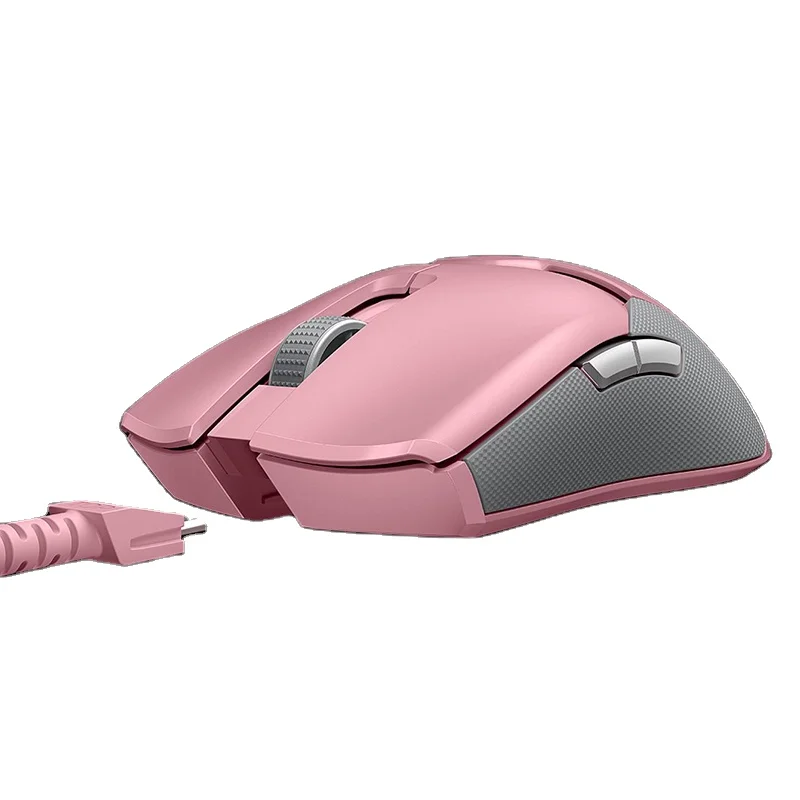

Новинка 2021, эргономичный Razer Viper Ultimate без зарядной док-станции, игровой ПК 20000 DPI, светодиодная беспроводная мышь