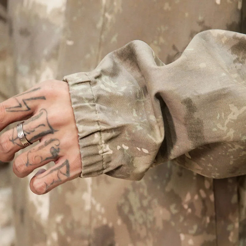 Мужская модная бейсбольная куртка на молнии с капюшоном Повседневная Уличная