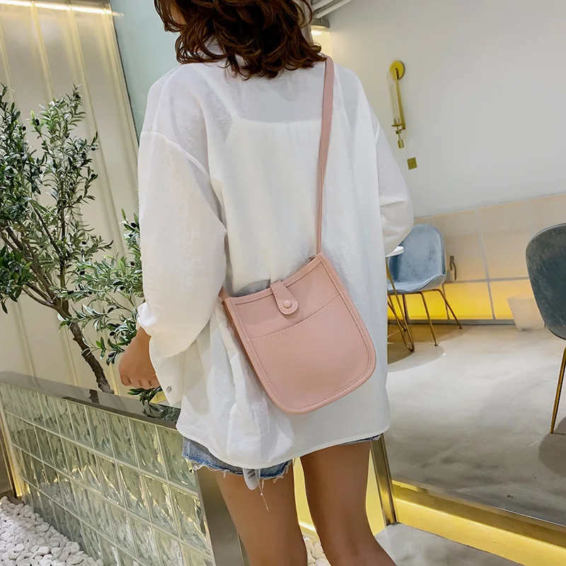 Новинка 2019 ретро минималистичный Ma на пакетах с одной сумкой плечо женская сумка