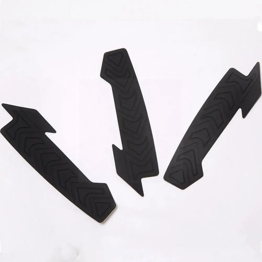 

Bicycle Guard Chain Stickers Chain Frame Anti-scratch Anti-hanging Detachable Protective Protector Silicone Film Z5H1