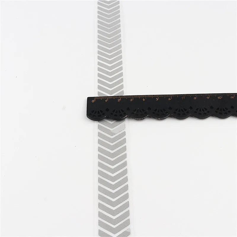 Светоотражающая наклейка фольга для горячего тиснения виниловая пленка с