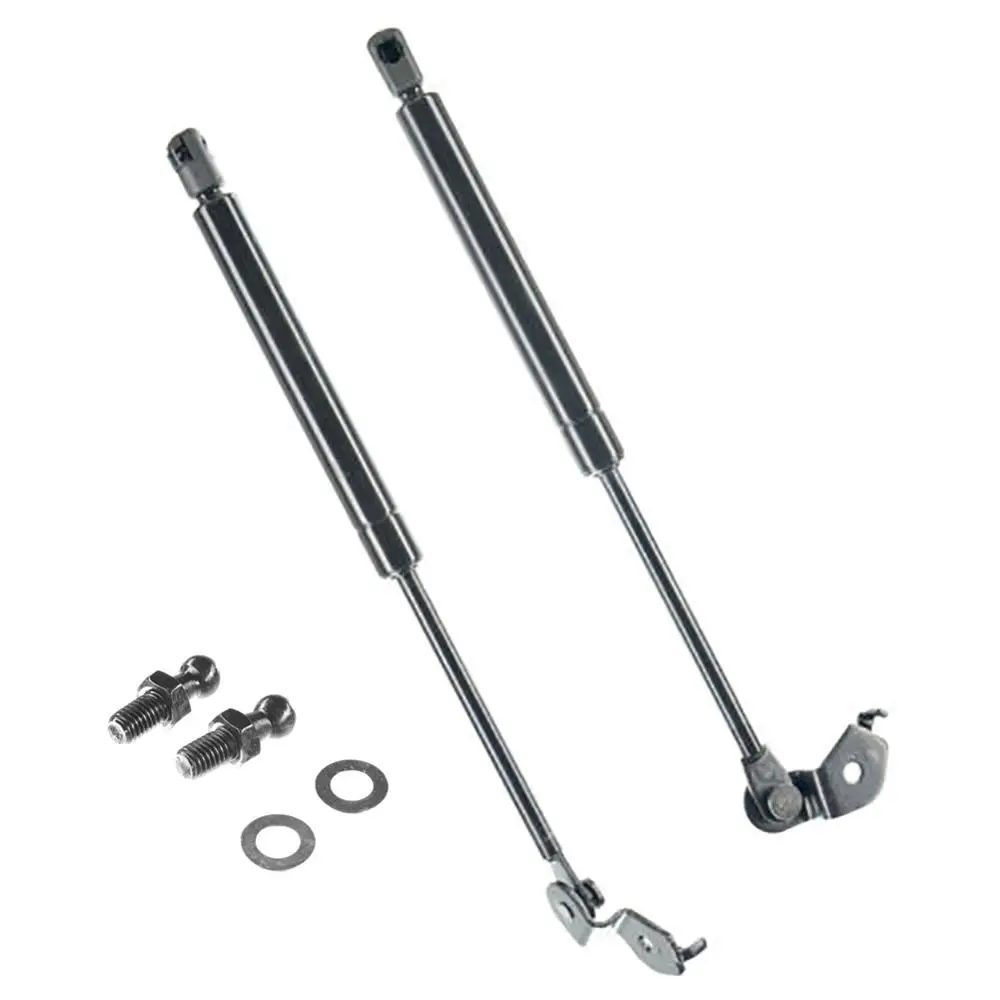 2pcs Car Luggage Lift Support Front Strut For Tesla Model 3 Tailgate Boot Trunk Gas Spring Shock Springs Hood Pole | Автомобили и
