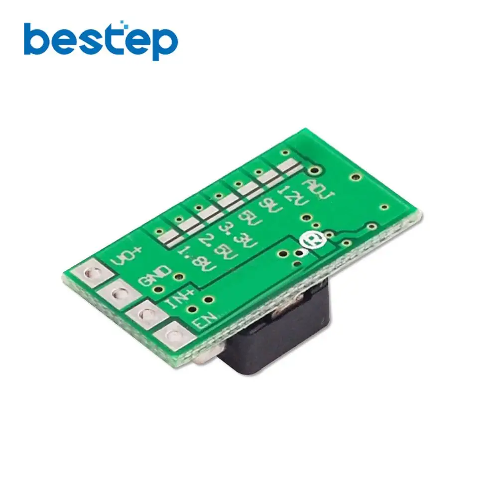 Понижающий преобразователь постоянного тока регулируемый от 4 5 в-24 в до В 3 А 97.5%