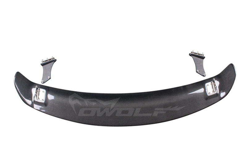 

Carbon Fiber CAR REAR WING TRUNK Lip Spoiler for Toyota GT86 Subaru BRZ Scion FR-S 2012 2013 2014 2015 2016 2017 SARD Style