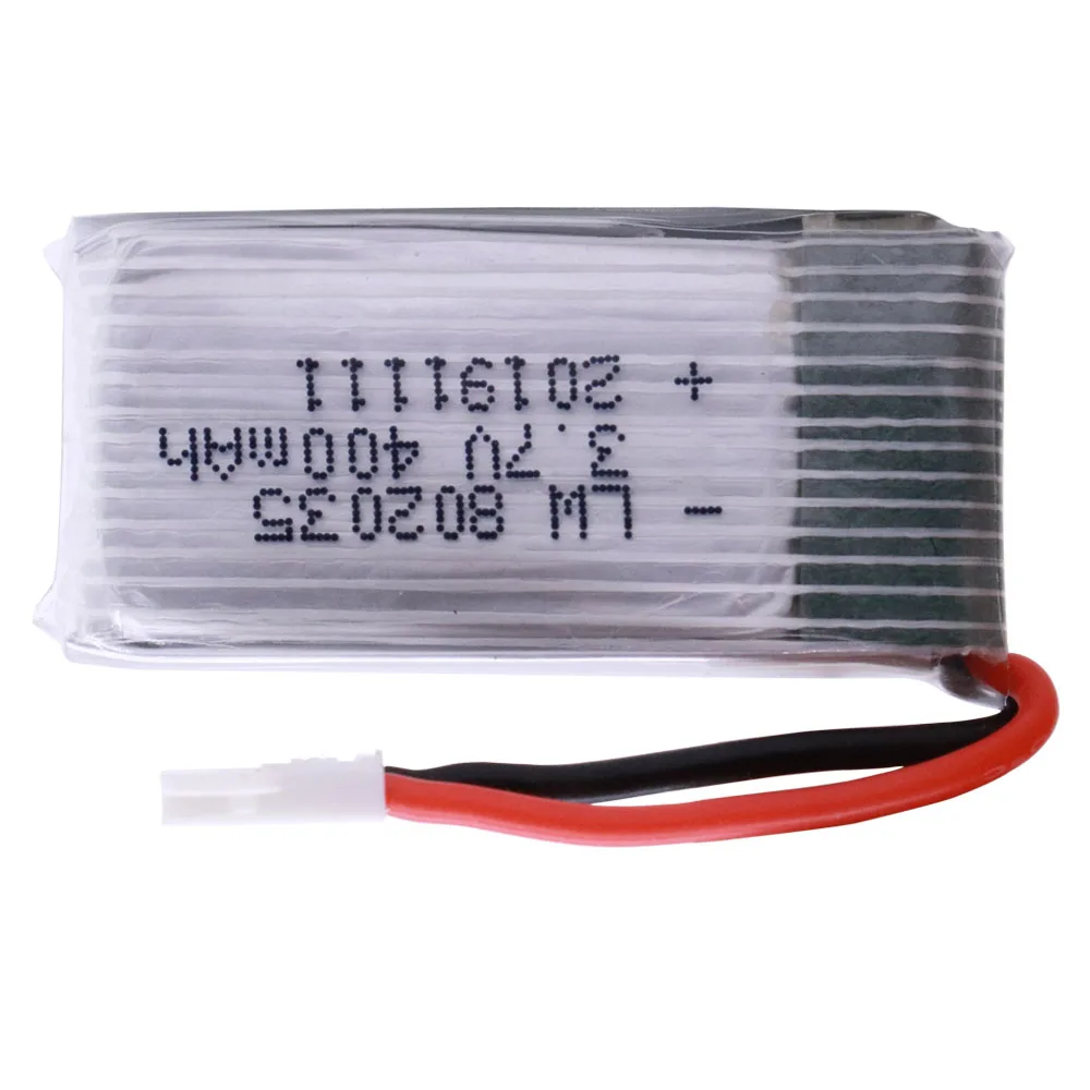 3 7 В 400 мАч Lipo аккумулятор и usb зарядное устройство для H107 H31 KY101 E33C E33 U816A V252 H6C 25C RC
