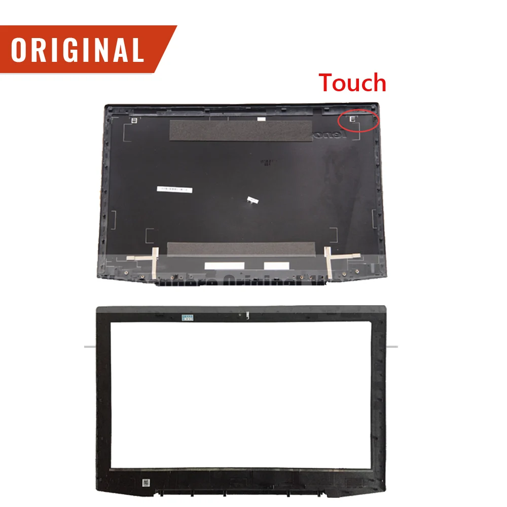 Новинка для lenovo Y50 Y50-70 Y50-70A Y50-70AS-IS Y50-80 ЖК-дисплей задняя крышка ободок крышки петли для просмотране сенсорный Lan порт крышка AP14R000900